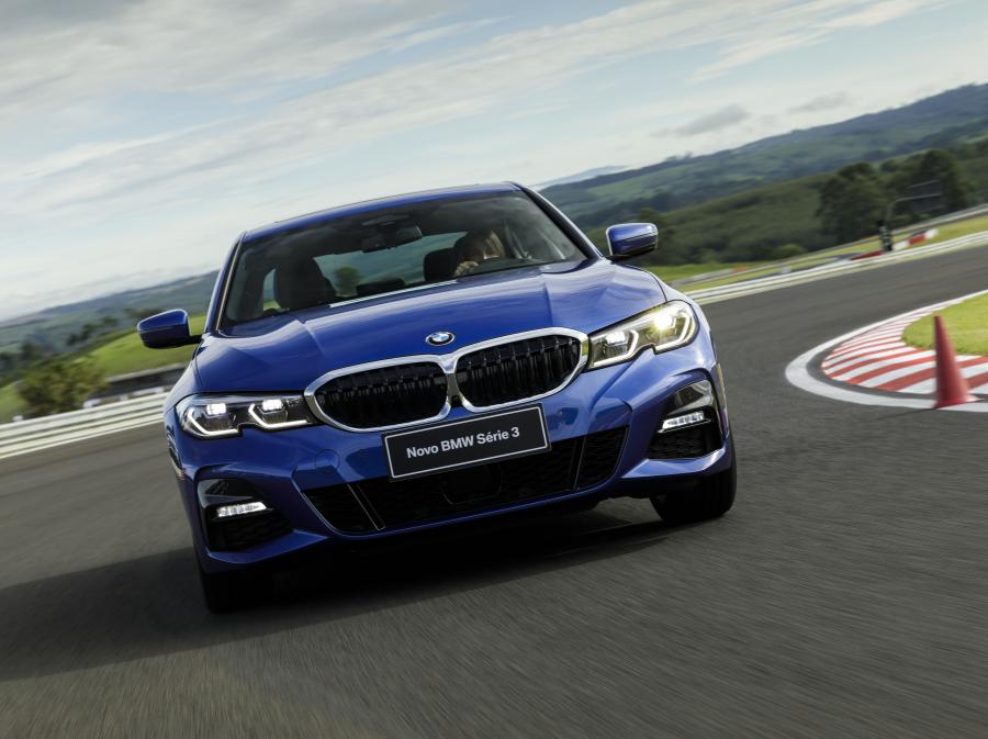  BMW 330i M Sport (G20) 2019 года  (LA) (фото 5 из 32)
